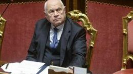 Lutto per il ministro Nordio, morto il fratello Roberto