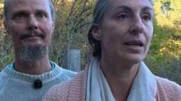 Famiglia nel bosco, domani il padre vedrà moglie e bimbi per oltre due ore