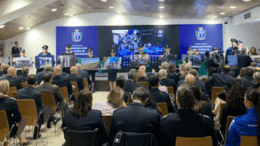 Polizia penitenziaria: presentato il calendario 2026, gli scatti firmati da Barillari