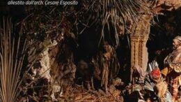 Roma, domani inaugurazione presepe storico dell’architetto Esposito a San Michele a Ripa Grande