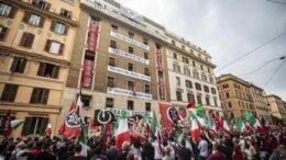 “CasaPound dopo 22 anni di occupazione è più viva che mai, ora regolarizzazione”