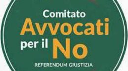 Nasce il ‘Comitato avvocati per il No’: “Riforma altera equilibrio fra poteri dello Stato”