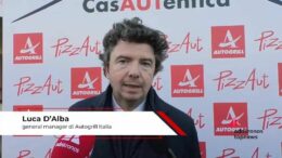 D’Alba (Autogrill Italia): “Con PizzAut iniziative concrete e prolungate”