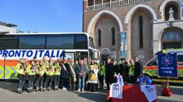 Un nuovo presidio sanitario mobile in provincia di Padova, la presentazione del progetto