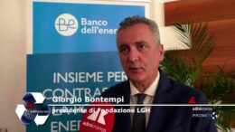 Energia: Bontempi (Fondazione LGH), ‘crediamo fermamente nel progetto con Banco dell’energia’