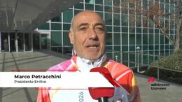 Eni, Petracchini ‘passaggio torcia olimpica a Palazzo Mattei è emozione indescrivibile’