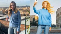 Welcome to Meraviglia, la Venere ‘in carne e ossa’ è la studentessa Francesca Faccini