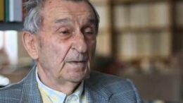 Morto a 100 anni Sergio Flamigni, ex senatore del Pci e partigiano
