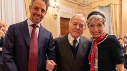 Bandiera e Lippi premiati al Mef, Valentini annuncia il Premio De Sanctis per il Made in Italy