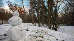 Bel tempo sull’Italia, poi la svolta: gelo e possibili nevicate da Capodanno