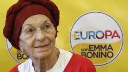 Emma Bonino ricoverata in ospedale, Magi: “Stabile e vigile”