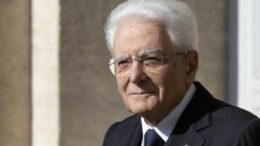 Mattarella: “Minacciare l’uso di armi nucleari è un crimine contro l’umanità”