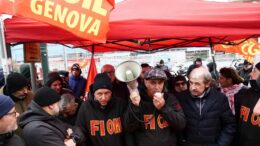 Ex Ilva, sciopero a oltranza a Taranto e proteste a Genova
