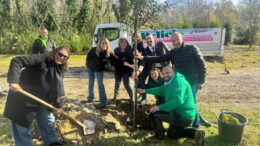Sostenibilità, ‘PiantiAmo il Futuro’, messi a dimora 600 alberi in tre aree
