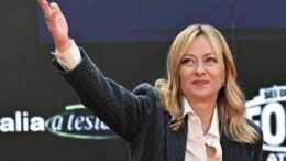 Meloni chiude Atreju, nel mirino Landini e Schlein: “Chi non ha contenuti scappa”