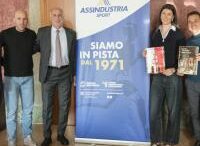 AMY HUNT PREMIATA IN COMUNE