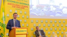 COLDIRETTI IL 18 IN PIAZZA A BRUXELLES: GIOVANI, TECNOLOGIA BUONA E PAC SONO L’EUROPA CHE PIACE
