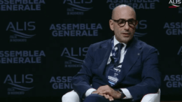 Di Caterina (Alis): “Logistica strategica cuore della crescita del Paese”