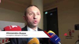 Imprese: Russo (Magis), ‘ebitda a 250 milioni a fine piano industriale’
