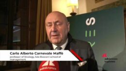 Innovazione: Carnevale Maffè (Sda Bocconi), ‘riprogettare imprese partendo da tecnologia’