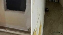 Ciro Andolfi arrestato dopo 3 anni di fuga, il latitante si nascondeva dietro un termosifone