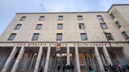 Nuova ‘lista stupri’ nel bagno del liceo Giulio Cesare di Roma: annullati i viaggi d’istruzione