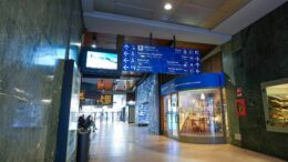 Ferrovienord, apre l’Info Point Cantieri nella stazione di Milano Cadorna