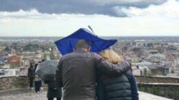 Anticiclone agli sgoccioli, sta per arrivare un’intensa perturbazione atlantica