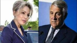 Forza Italia, incontro a Milano tra Marina Berlusconi e Antonio Tajani