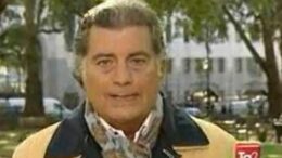 È morto Giovanni Masotti, storico volto dell’informazione Rai