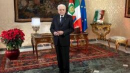 “Grazie presidente”, le reazioni della politica al discorso di Mattarella