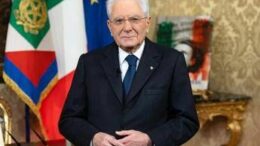 “Ripugnante chi nega la pace”, il testo integrale del discorso di Mattarella
