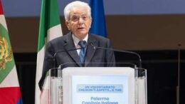 Mattarella: “I volontari sono veri e propri patrioti”