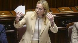 Ucraina-Russia, Meloni: “Da Mosca pretese irragionevoli”. E ribadisce: “Italia non intende inviare soldati”