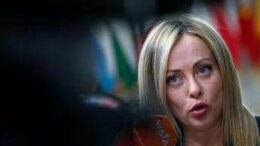 Ue, no ai soldati in Ucraina e prudenza sugli asset russi: la linea di Meloni in vista del Consiglio