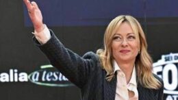 Meloni e Fratelli d’Italia primi nelle intenzioni di voto: il report 2025 Spin factor
