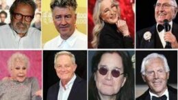 Da Oliviero Toscani a Brigitte Bardot: un anno di addii tra spettacolo, sport e cultura