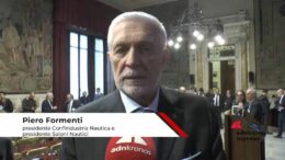 Nautica: Formenti (Confindustria Nautica), ‘lavorare in sinergia per il nostro Sistema Paese’