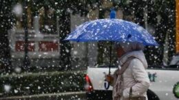 Maltempo, freddo e neve al Nord con il ciclone di Natale: mite al Sud, il meteo