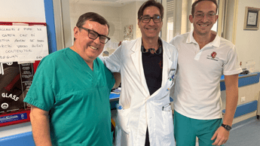 Taormina: Pacemaker senza fili a bimba di 10 anni