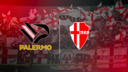 Prevendita Palermo – Padova (sabato 27/12 h 17:15)