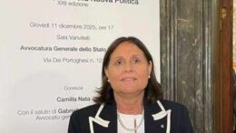 Palmieri Sandulli (Avvocato dello Stato): “Il Premio ‘Le Ragioni della nuova politica’ valorizza eccellenze e impegno”