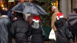Meteo, breve miglioramento poi piogge e neve: settimana di Natale dinamica