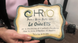 Violenza di genere, Premio Rosa Parks a Le Onde