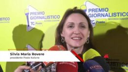 Premio Tg Poste: Rovere (Poste Italiane), ‘giornalismo non è solo mestiere, ma responsabilità verso i cittadini’