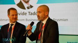 Prysmian, Taddei: “Sicurezza cavi vero vantaggio competitivo, va progettata e monitorata”