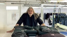 Moda, Turnbull & Asser nomina Roberto Menichetti direttore creativo