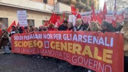 Sciopero generale, ecco il venerdì nero per l’agitazione Cgil: a rischio treni, trasporti e scuola