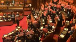 Manovra, ok del Senato﻿ alla fiducia sul maxi emendamento: 113 voti a favore