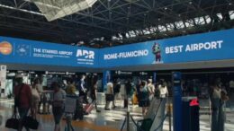 Trasporti: record di passeggeri all’aeroporto di Roma-Fiumicino: oltre 50 milioni nel 2025
